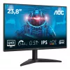 AOC B3 Q24B36X Computermonitor 60,5 cm (23,8 Zoll) 2560 x 1440 Pixel Quad HD LED Schwarz