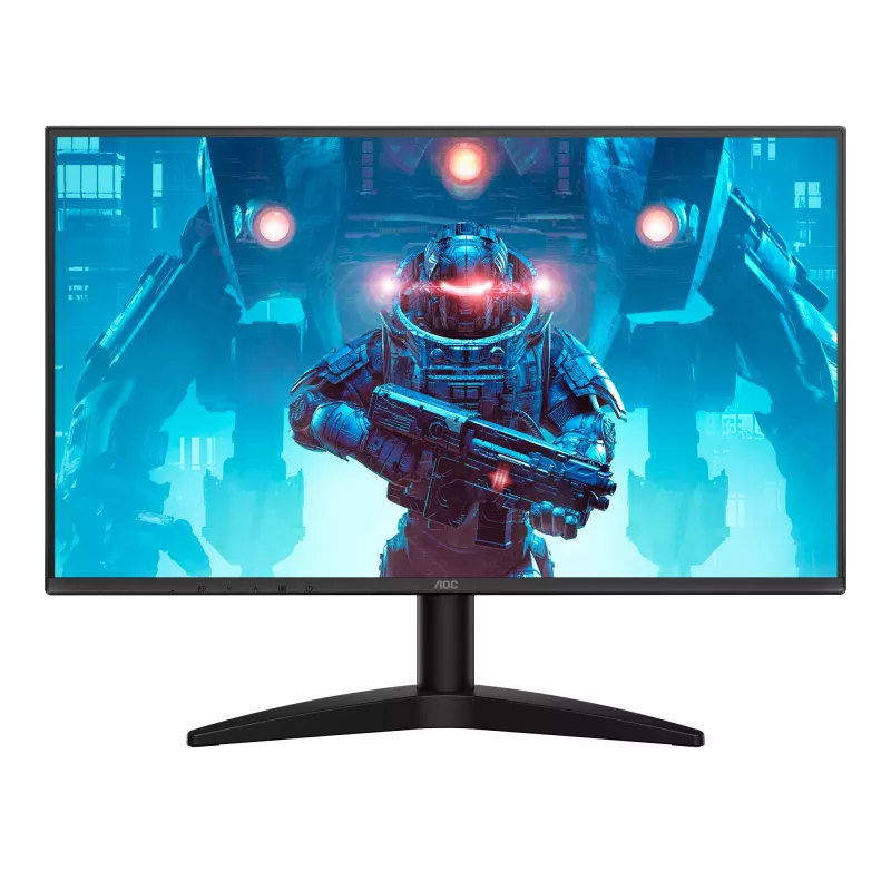 AOC B3 Q24B36X Computermonitor 60,5 cm (23,8 Zoll) 2560 x 1440 Pixel Quad HD LED Schwarz