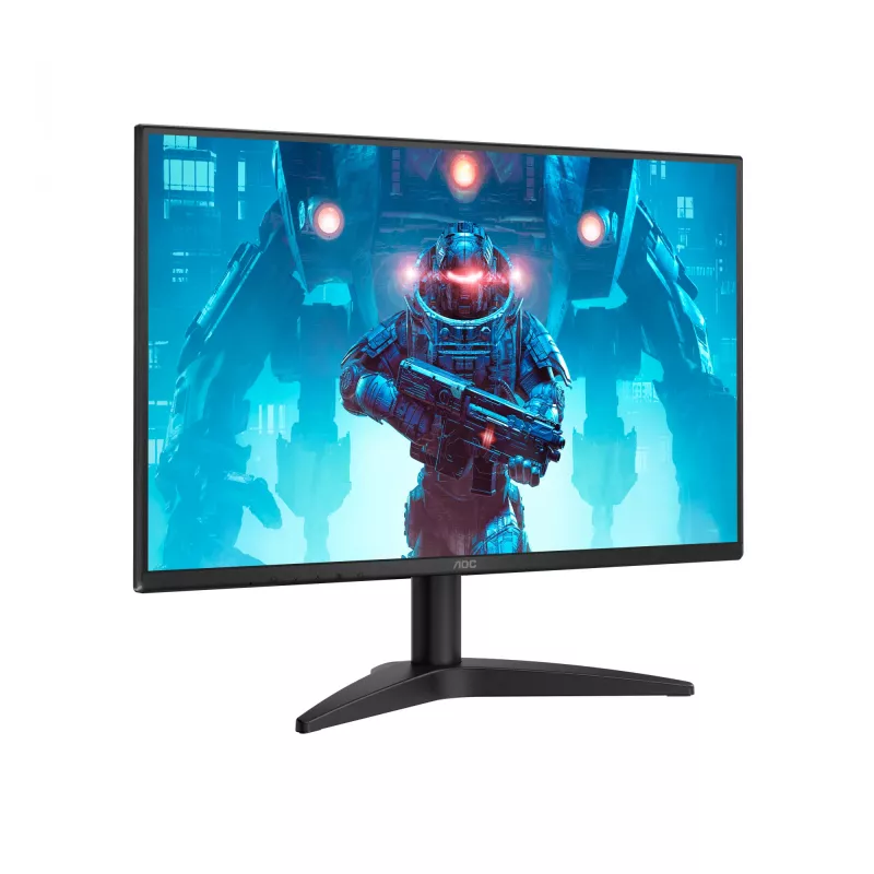 AOC B3 Q24B36X Computermonitor 60,5 cm (23,8 Zoll) 2560 x 1440 Pixel Quad HD LED Schwarz