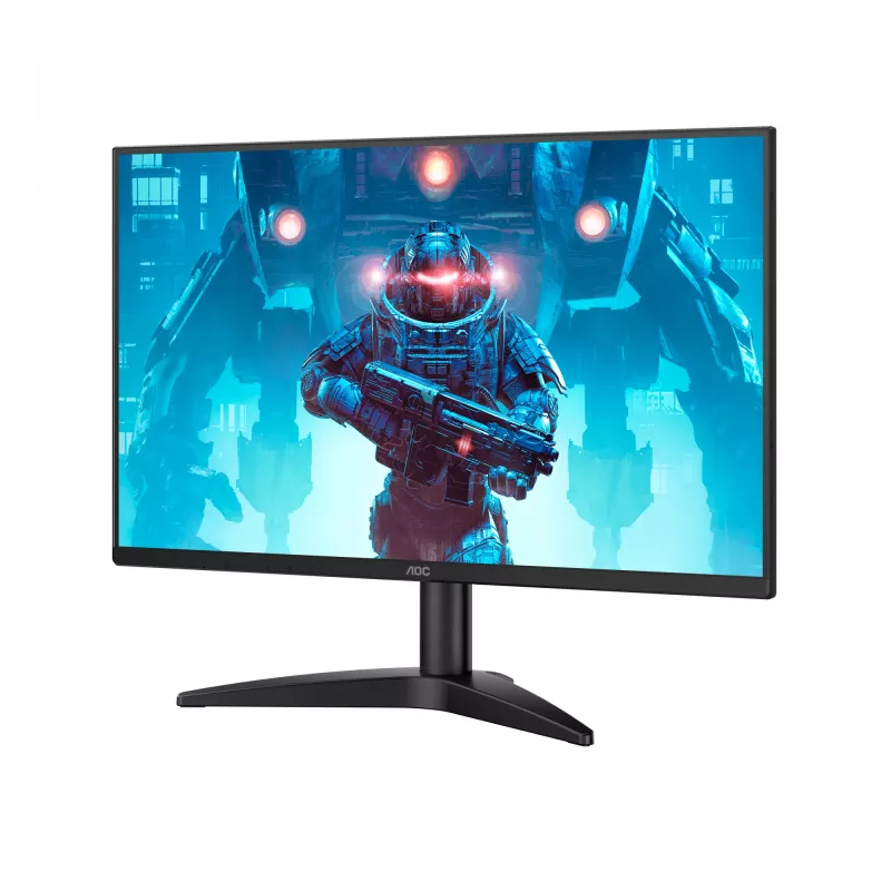 AOC B3 Q24B36X Computermonitor 60,5 cm (23,8 Zoll) 2560 x 1440 Pixel Quad HD LED Schwarz