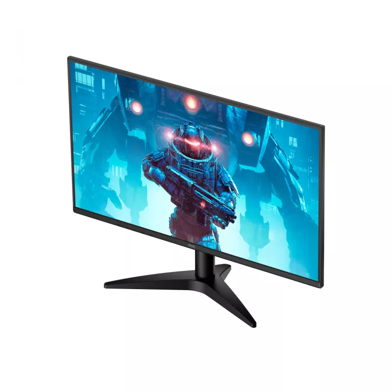 AOC B3 Q24B36X Computermonitor 60,5 cm (23,8 Zoll) 2560 x 1440 Pixel Quad HD LED Schwarz