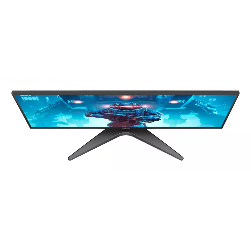 AOC B3 Q24B36X Computermonitor 60,5 cm (23,8 Zoll) 2560 x 1440 Pixel Quad HD LED Schwarz