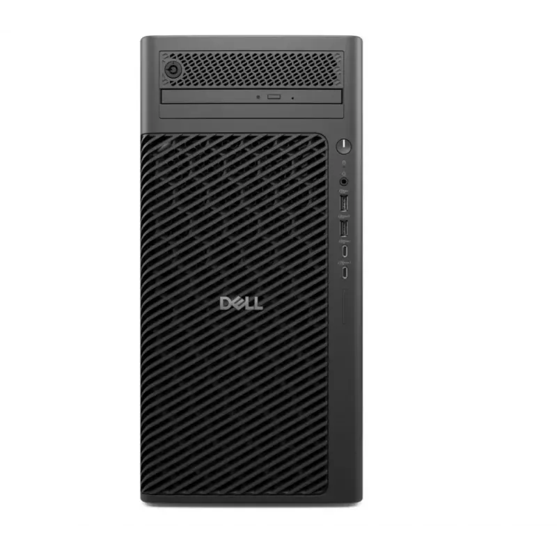 Desktop Tower PC Dell Pro Max Tower T2 FCT2250 Ultra 9 • 285 GHz?/32 GB RAM/1 TB SSD/NVIDIA RTX PRO 4000 24 GB/Win11 Pro/3 Jahre Vor-Ort-Service