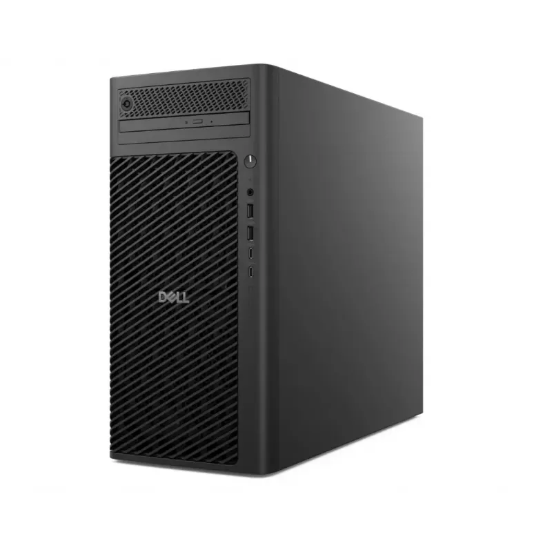 Desktop Tower PC Dell Pro Max Tower T2 FCT2250 Ultra 9 • 285 GHz?/32 GB RAM/1 TB SSD/NVIDIA RTX PRO 4000 24 GB/Win11 Pro/3 Jahre Vor-Ort-Service