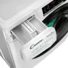 Candy Smart Pro CSOW44644TWMB6-S Waschtrockner Freistehend Frontlader Weiß