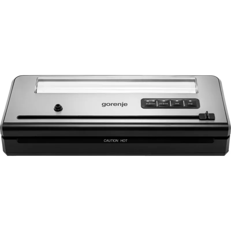 Gorenje VS110BE Vakuumierer 750 mbar Edelstahl