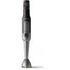 Stabmixer Philips Viva Collection HR2656/90 Schwarz Gebürsteter Stahl