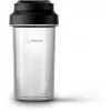 Stabmixer Philips Viva Collection HR2656/90 Schwarz Gebürsteter Stahl