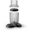 Stabmixer Philips Viva Collection HR2656/90 Schwarz Gebürsteter Stahl