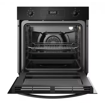 Candy Idea F IDCP N625 L 65 L Schwarz