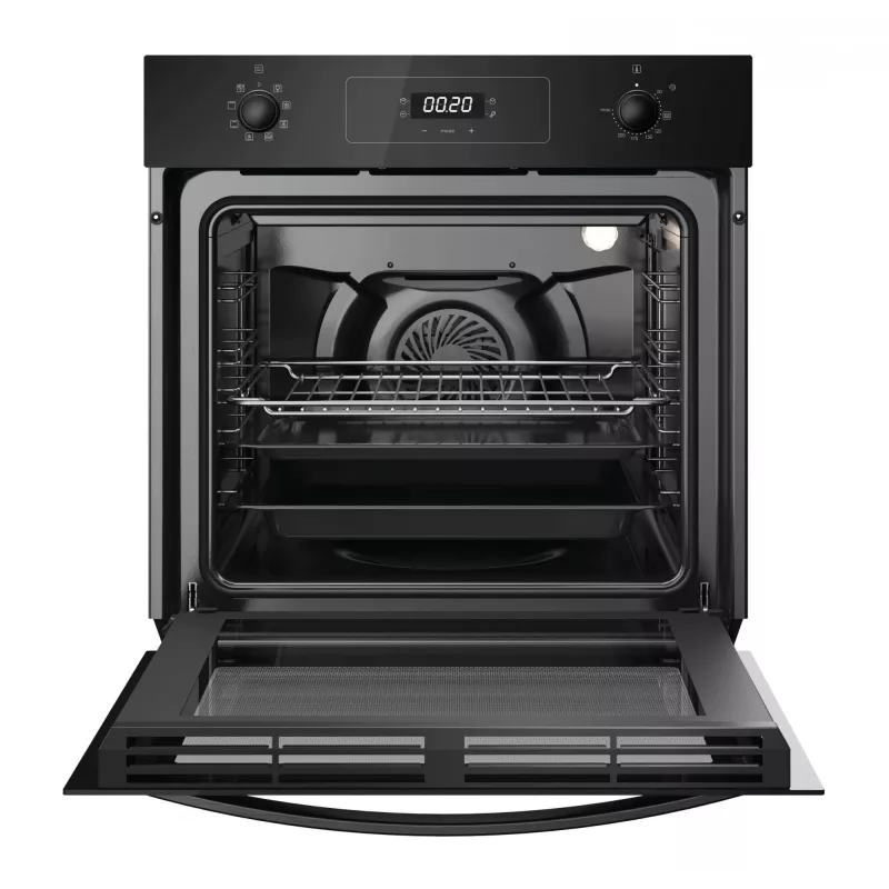 Candy Idea F IDCP N625 L 65 L Schwarz