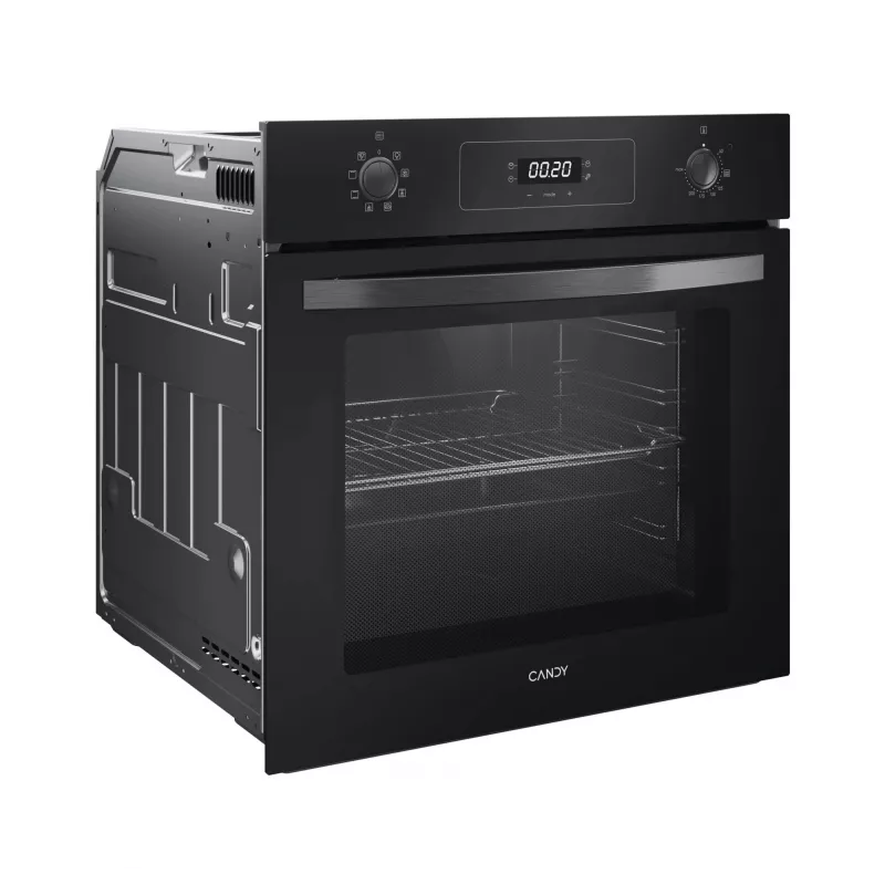 Candy Idea F IDCP N625 L 65 L Schwarz