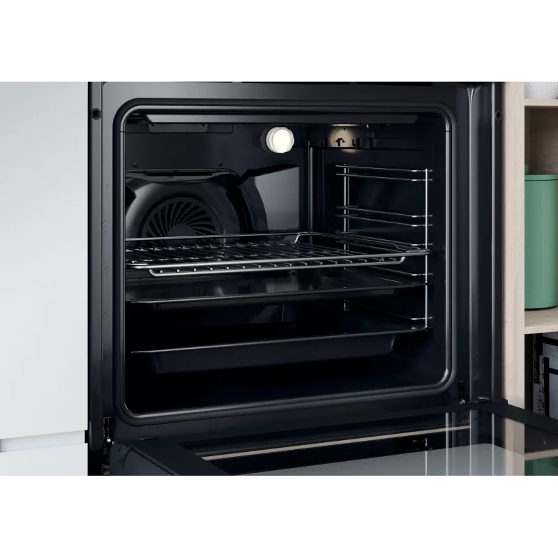 Candy Idea F IDCP N625 L 65 L Schwarz
