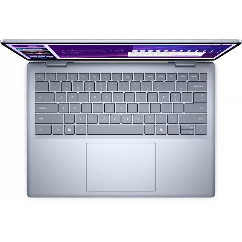 Laptop Dell 14 Plus 2-in-1 14,0 Zoll FHD+ Touch, Intel, 16 GB RAM, 512 GB SSD, Integriert, Windows 11 Pro