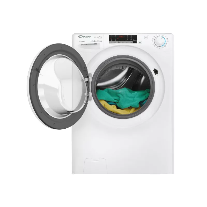 Candy Smart Pro Inverter CO4 274TWM6/1-S Waschmaschine Frontlader 7 kg 1200 U/min Weiß