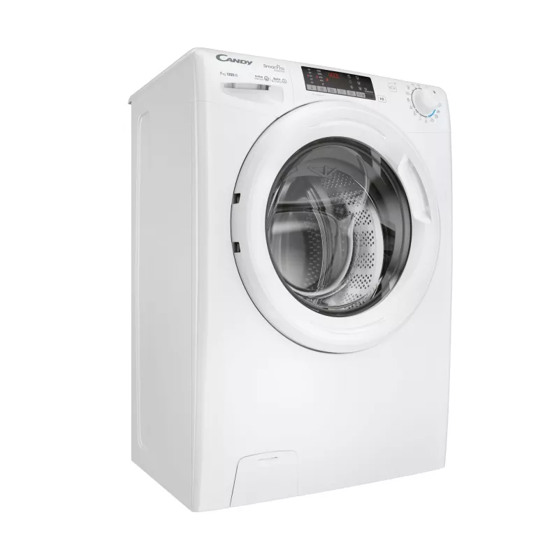 Candy Smart Pro Inverter CO4 274TWM6/1-S Waschmaschine Frontlader 7 kg 1200 U/min Weiß
