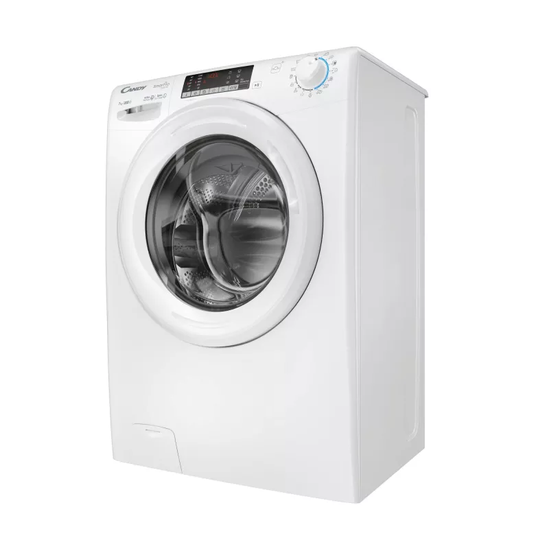 Candy Smart Pro Inverter CO4 274TWM6/1-S Waschmaschine Frontlader 7 kg 1200 U/min Weiß