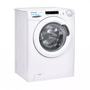 Candy Smart CS1482DW4/1-S Waschmaschine Frontlader 8 kg 1400 U/Min. Weiß