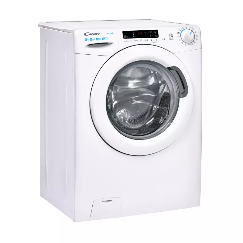 Candy Smart CS1482DW4/1-S Waschmaschine Frontlader 8 kg 1400 U/Min. Weiß