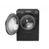 Candy RapidÓ PRO RP 496BWMBCB/1-S Waschmaschine Frontlader 9 kg 1400 U/min Schwarz