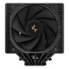 CPU-Luftkühler DeepCool ASSASSIN VC ELITE, 120/140-mm-Lüfter, FDB, 147×144×164 mm, Schwarz