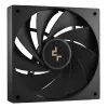 CPU-Luftkühler DeepCool ASSASSIN VC ELITE, 120/140-mm-Lüfter, FDB, 147×144×164 mm, Schwarz