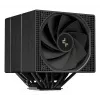 CPU-Luftkühler DeepCool ASSASSIN VC ELITE, 120/140-mm-Lüfter, FDB, 147×144×164 mm, Schwarz