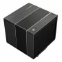 CPU-Luftkühler DeepCool ASSASSIN VC ELITE, 120/140-mm-Lüfter, FDB, 147×144×164 mm, Schwarz