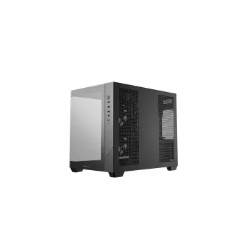 PC-Gehäuse DeepCool CG330 3F von DeepCool, Mid-Tower, schwarz