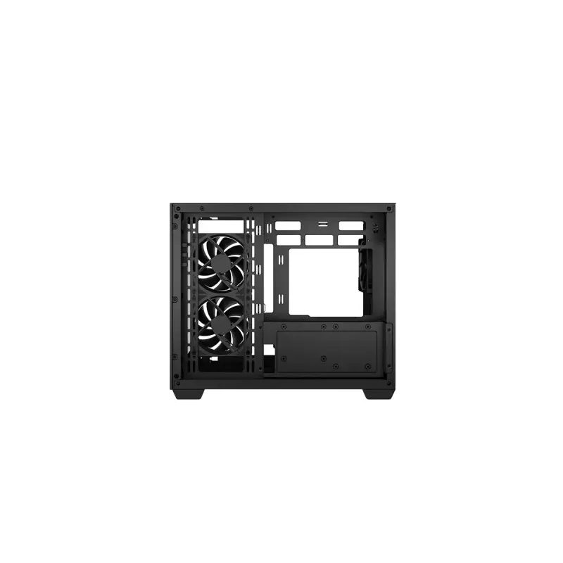 PC-Gehäuse DeepCool CG330 3F von DeepCool, Mid-Tower, schwarz