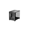 PC-Gehäuse DeepCool CG330 3F von DeepCool, Mid-Tower, schwarz