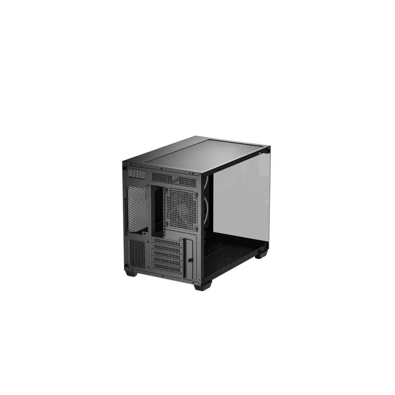 PC-Gehäuse DeepCool CG330 3F von DeepCool, Mid-Tower, schwarz