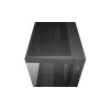 PC-Gehäuse DeepCool CG330 3F von DeepCool, Mid-Tower, schwarz