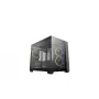 PC-Gehäuse DeepCool CG330 3F von DeepCool, Mid-Tower, schwarz