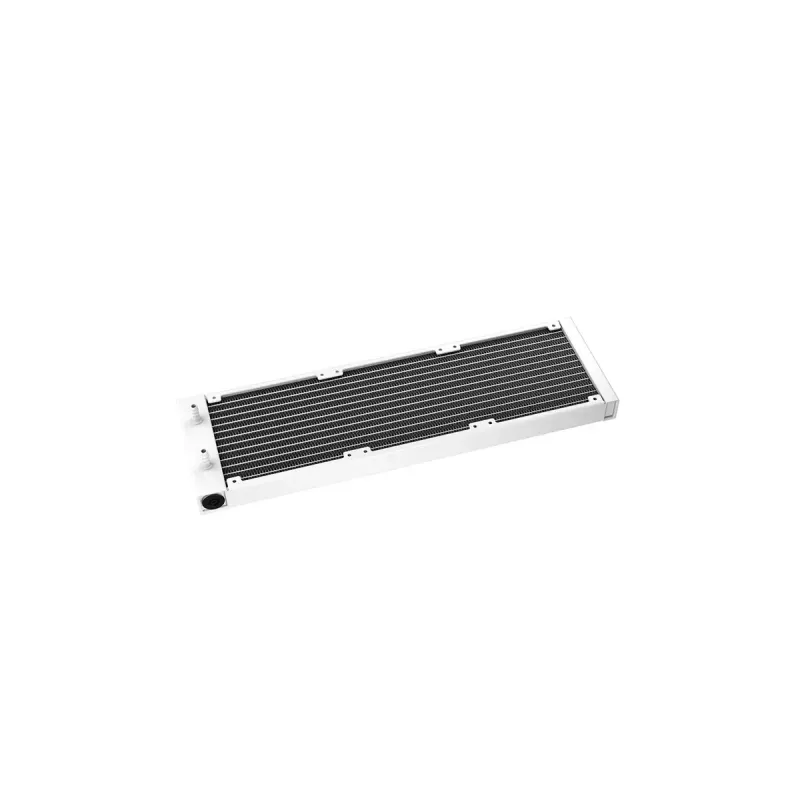 CPU-Flüssigkeitskühler DeepCool LQ360 ULTRA ARGB White, 360mm AIO, ARGB-Beleuchtung