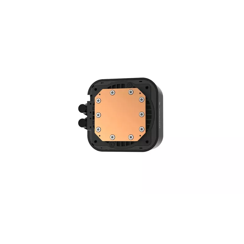 AIO Flüssig-CPU-Kühler DeepCool LQ360 ULTRA ARGB — 360-mm-Radiator, ARGB-Beleuchtung, kompatibel mit Intel/AMD