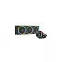 AIO Flüssig-CPU-Kühler DeepCool LQ360 ULTRA ARGB — 360-mm-Radiator, ARGB-Beleuchtung, kompatibel mit Intel/AMD
