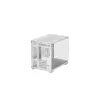 PC-Gehäuse DeepCool CG330 3F Weiß — Mid-Tower ATX-Chassis, weiß