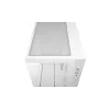 PC-Gehäuse DeepCool CG330 3F Weiß — Mid-Tower ATX-Chassis, weiß