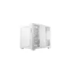 PC-Gehäuse DeepCool CG330 3F Weiß — Mid-Tower ATX-Chassis, weiß