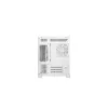 PC-Gehäuse DeepCool CG330 3F Weiß — Mid-Tower ATX-Chassis, weiß