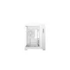 PC-Gehäuse DeepCool CG330 3F Weiß — Mid-Tower ATX-Chassis, weiß