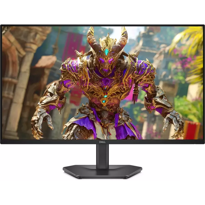 Computer monitor Dell SE2726HG 27 inch (68.6 cm) Full HD 1920 x 1080 LCD 0.5 ms 16:9 VESA Schwarz