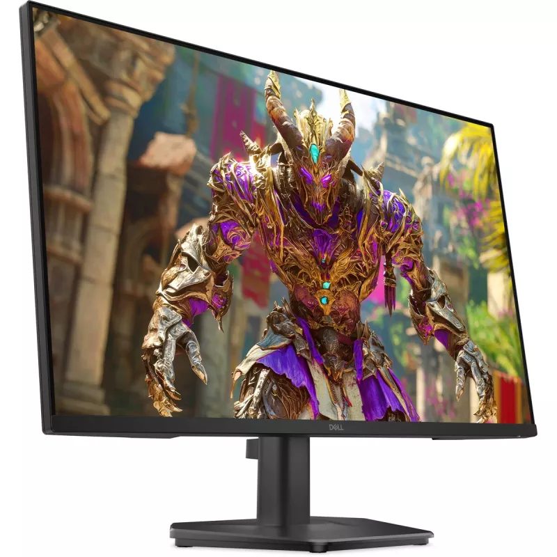Computer monitor Dell SE2726HG 27 inch (68.6 cm) Full HD 1920 x 1080 LCD 0.5 ms 16:9 VESA Schwarz