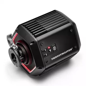 Rennradbasis Thrustmaster T818 Schwarz EDITION — 10 N·m Spitzendrehmoment, schwarz, 192×224×180 mm