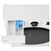 Waschmaschine LG F4X5011TWB – Frontlader-Waschmaschine von LG, Modell F4X5011TWB