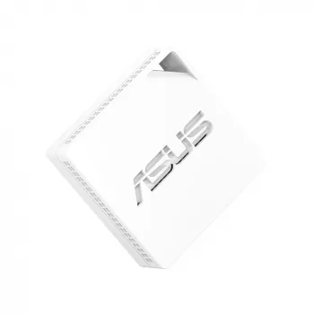 Tragbarer WLAN-Router ASUS RT-AX50 Go, Dualband 2,4/5 GHz, Wi‑Fi 6 (802.11ax), 1501 Mbit/s, weiß
