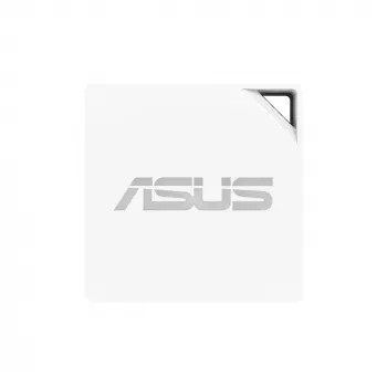 Tragbarer WLAN-Router ASUS RT-AX50 Go, Dualband 2,4/5 GHz, Wi‑Fi 6 (802.11ax), 1501 Mbit/s, weiß
