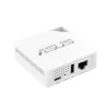 Tragbarer WLAN-Router ASUS RT-AX50 Go, Dualband 2,4/5 GHz, Wi‑Fi 6 (802.11ax), 1501 Mbit/s, weiß