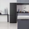 LG GBBW726CEV Freistehend 465 L Schwarz